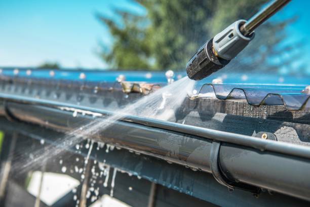 Why Choose Our Certified Pressure Washing Experts for Your Project Needs in Atkins, AR?