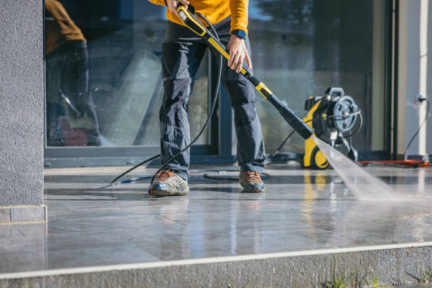 Best Concrete Pressure Washing  in Atkins, AR
