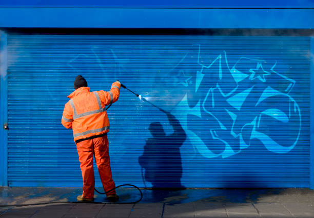 Best Garage Pressure Washing  in Atkins, AR